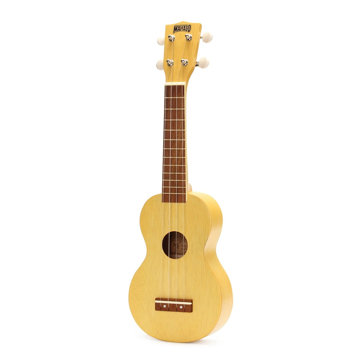 Ukelele Mahalo Soprano Mk1 - Imagen 11