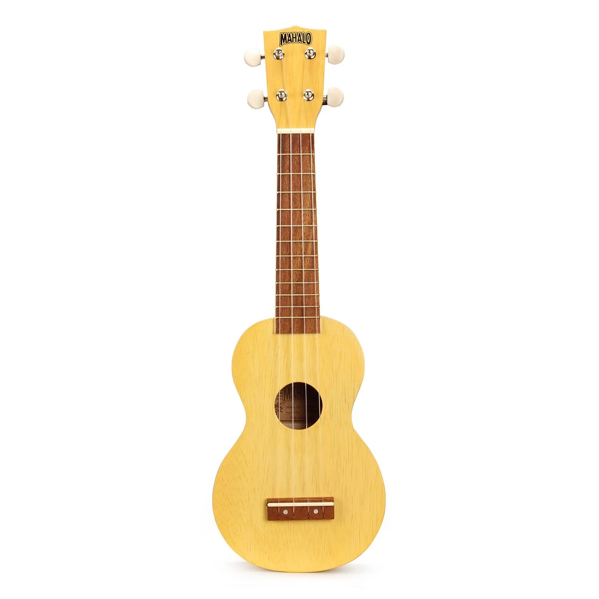 Ukelele Mahalo Soprano Mk1 - Imagen 9