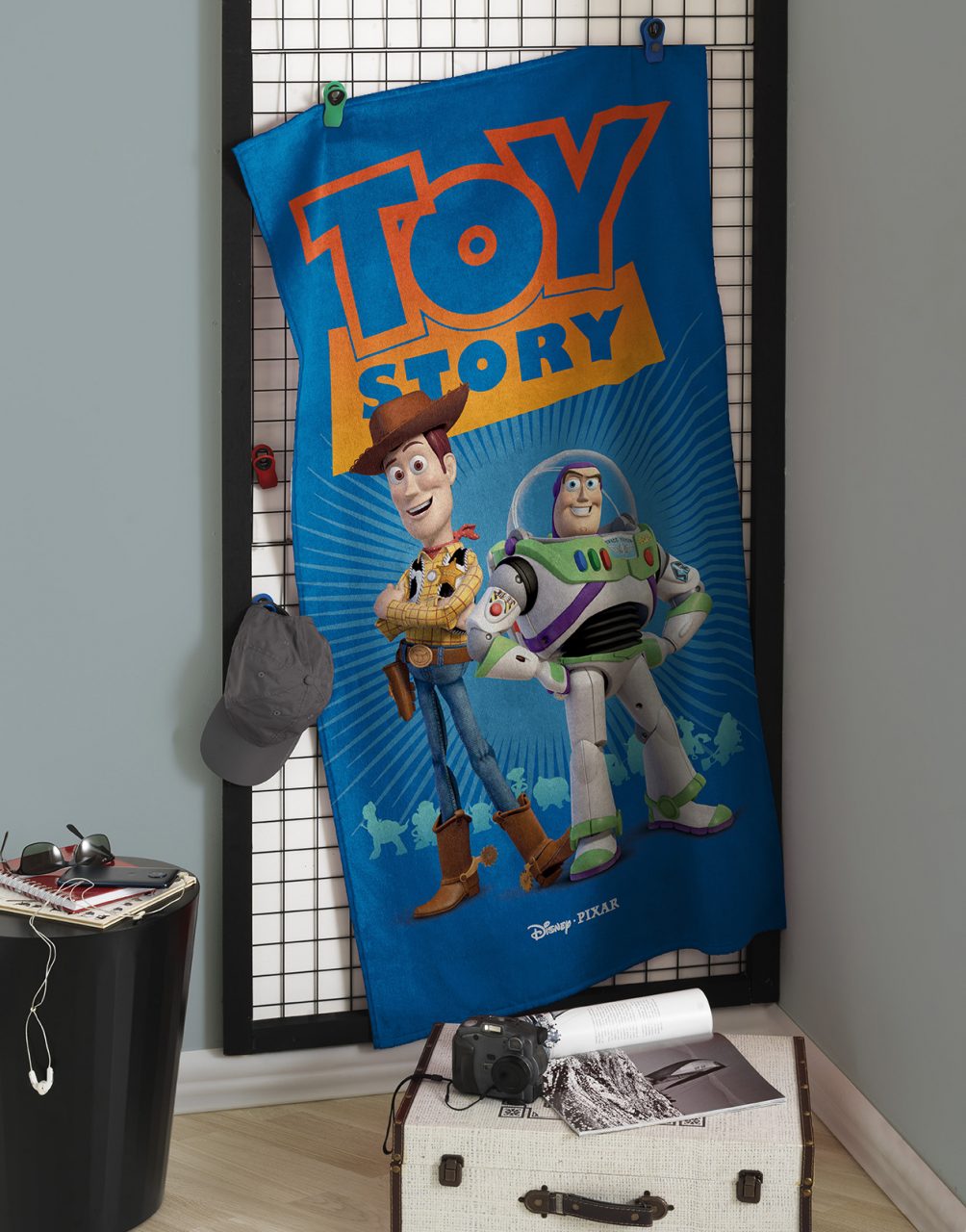 Toalla Playera Disney Infantil - Imagen 12