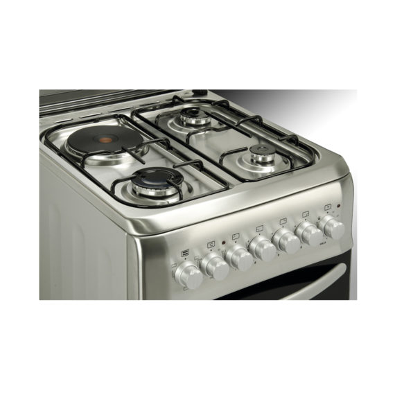 Cocina Tem Combinada Maia Inox - Imagen 2