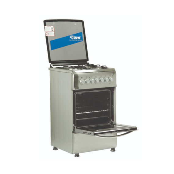 Cocina Tem Combinada Maia Inox - Imagen 3