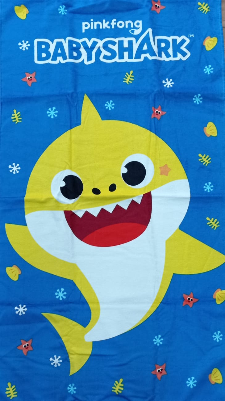 Toalla Playera Disney Infantil - Imagen 9