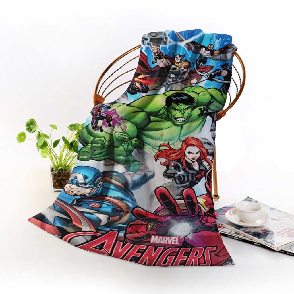 Toalla Playera Disney Infantil - Imagen 6