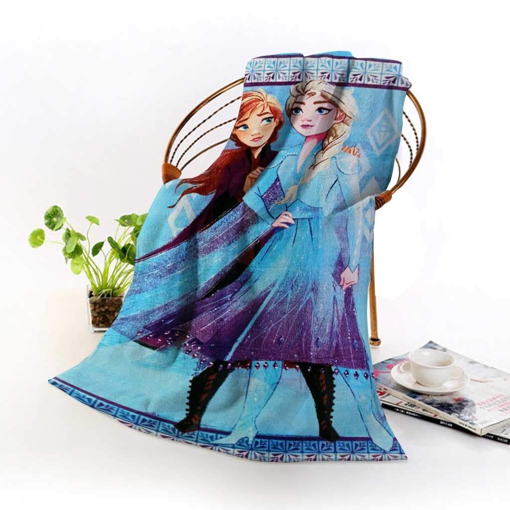 Toalla Playera Disney Infantil - Imagen 3