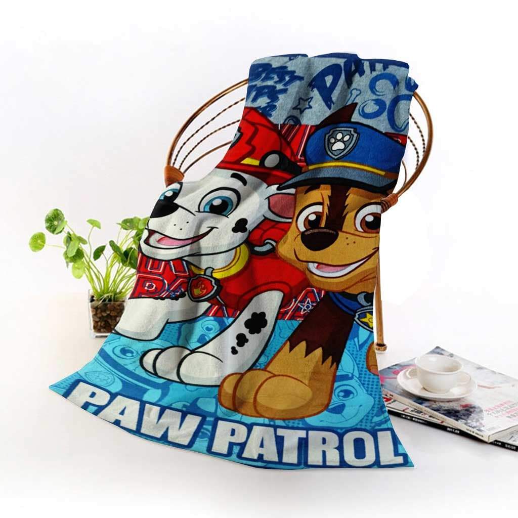 Toalla Playera Disney Infantil