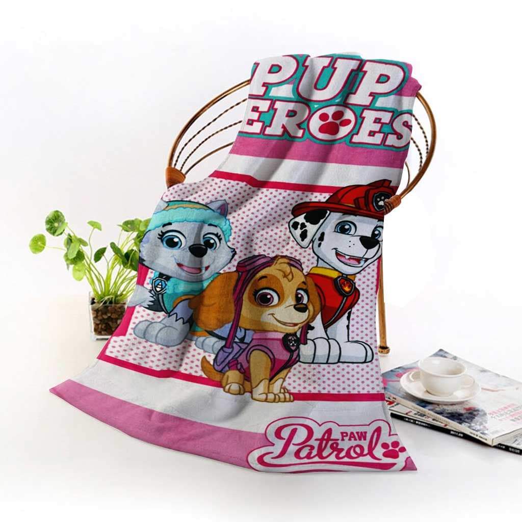 Toalla Playera Disney Infantil - Imagen 5