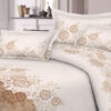 Acolchado Cotton Flor 2 plazas - Imagen 7