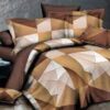 Acolchado Cotton Flor 2 plazas - Imagen 5