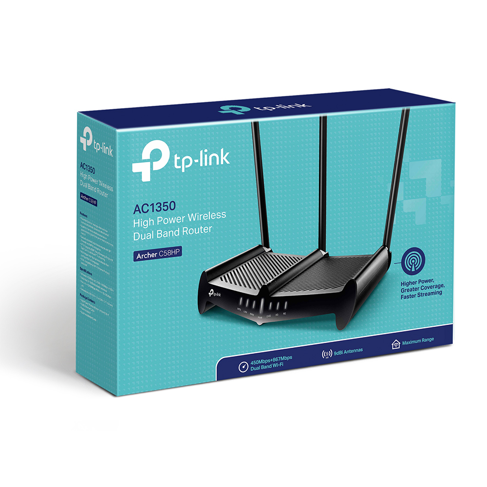 Router Tp-Link Archer C58HP