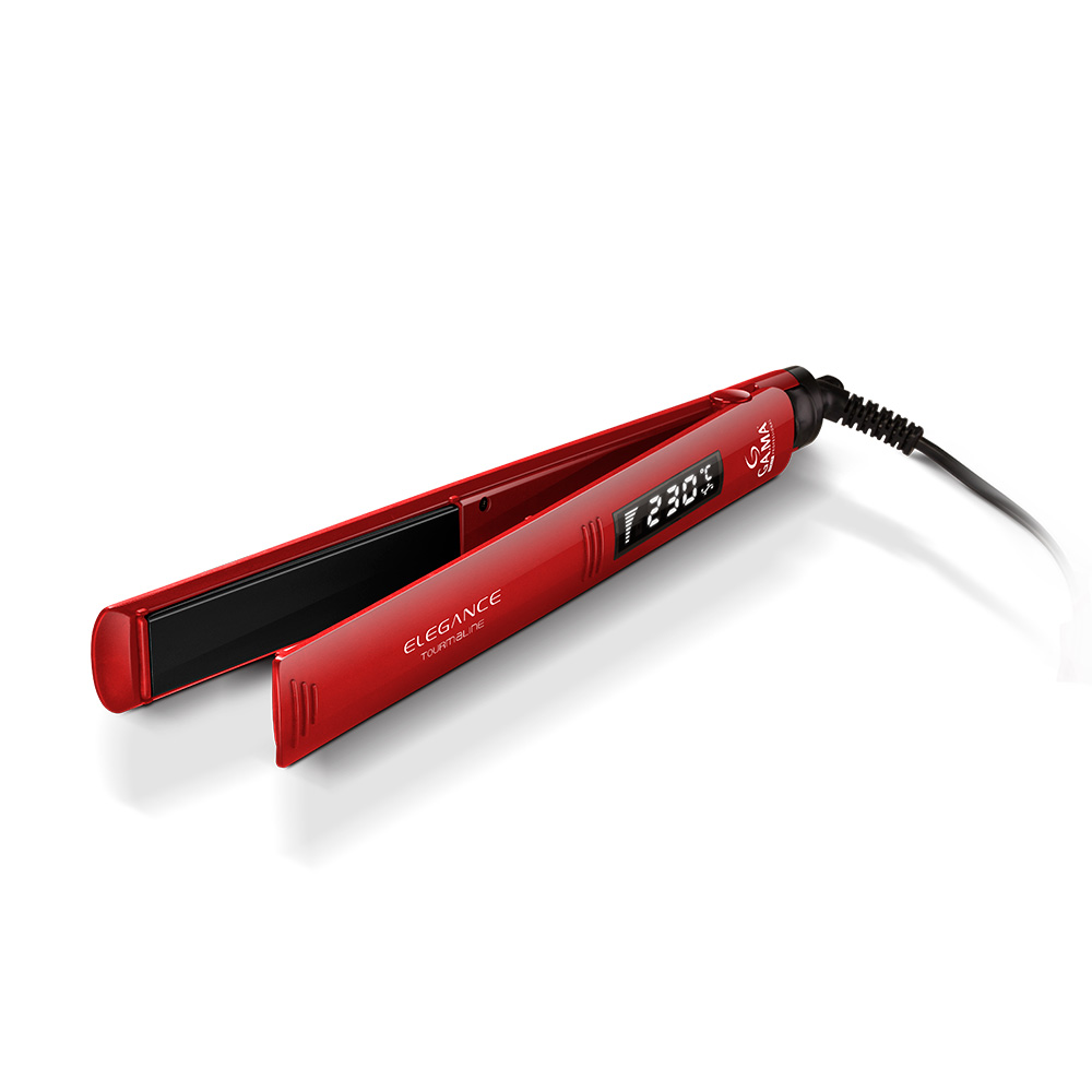 PLANCHA DE PELO GAMA ELEGANCE DIGITAL