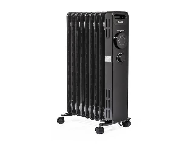 Radiador Aceite James 9 Elementos Ran 2000w