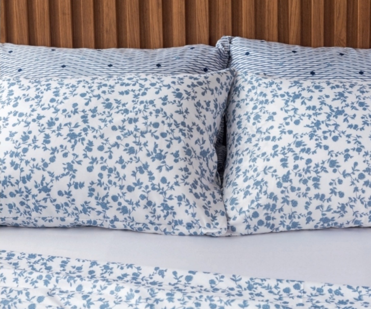 Juego de sábanas Camesa Microcotton Queen