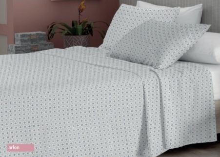 Juego de sábanas Camesa Microcotton Queen - Imagen 3