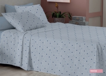 Juego de sábanas Camesa Microcotton Queen - Imagen 4