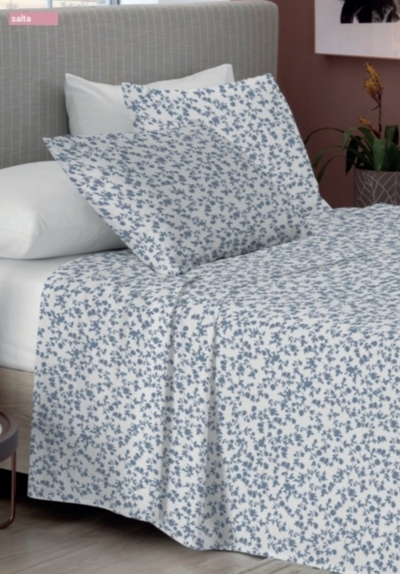 Juego de sábanas Camesa Microcotton Queen - Imagen 2