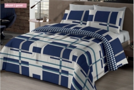 Juego de sábanas Camesa 1 plaza - Imagen 5