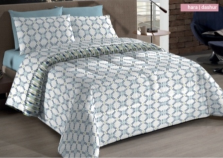 Juego de sábanas Camesa Queen - Imagen 5