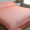 Acolchado Cotton Flor King Sommier 3D - Imagen 3