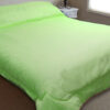 Acolchado Cotton Flor 1 plazas sommier 3D - Imagen 5