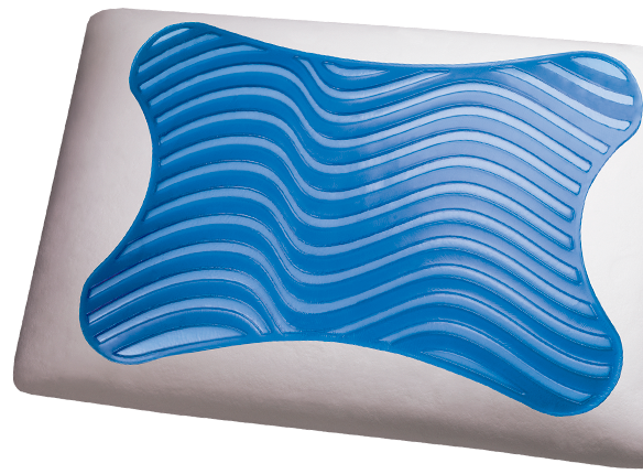 Almohada Nasa Gel Flex GN1101 - Imagen 3