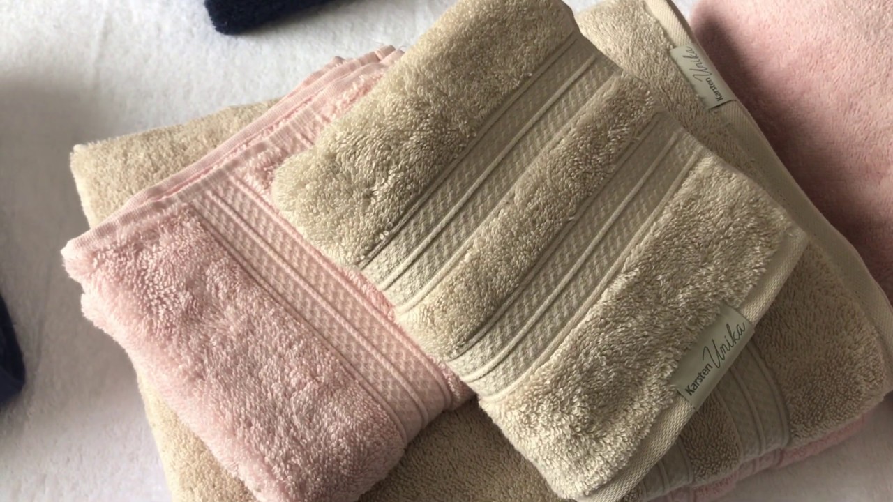 Toalla mano Karsten Unika - Imagen 2