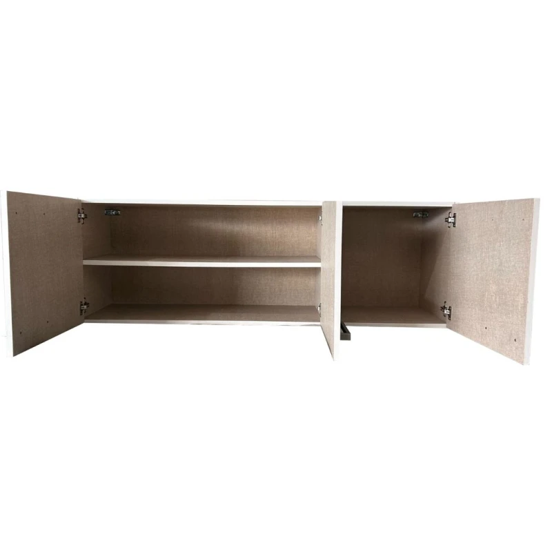 AEREO 3 PTAS C/ESTANTE BLANCO - Imagen 3