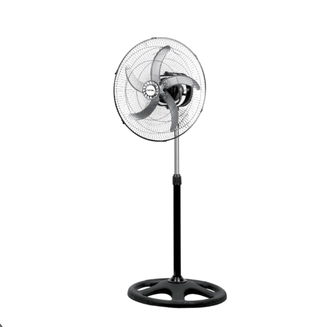Ventilador Pie Nic's Metal 5 Aspas