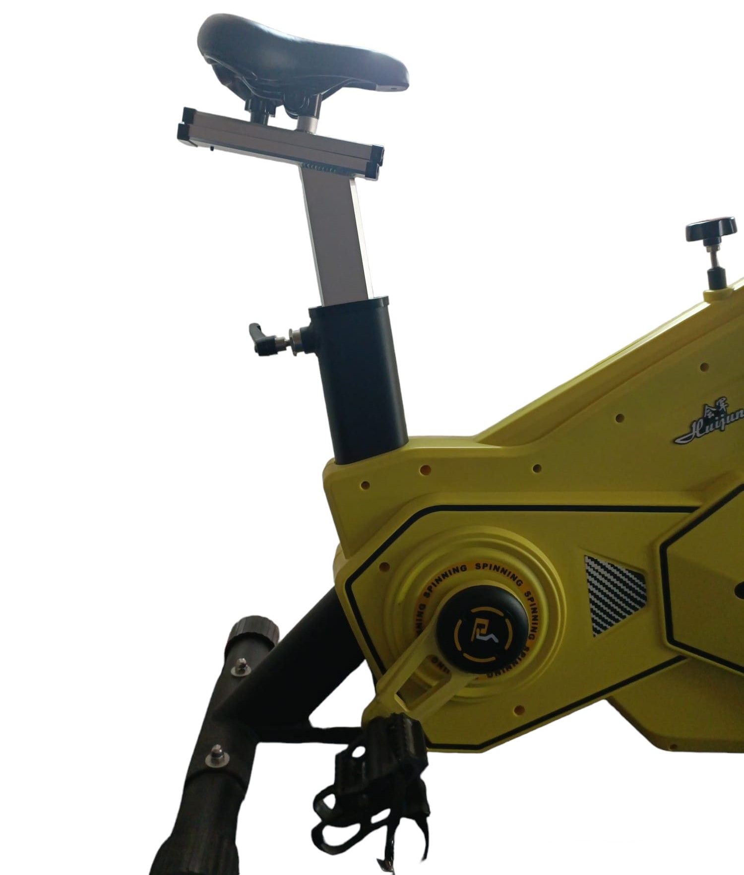 Bicicleta Spinning Huijun Transformer - Imagen 3
