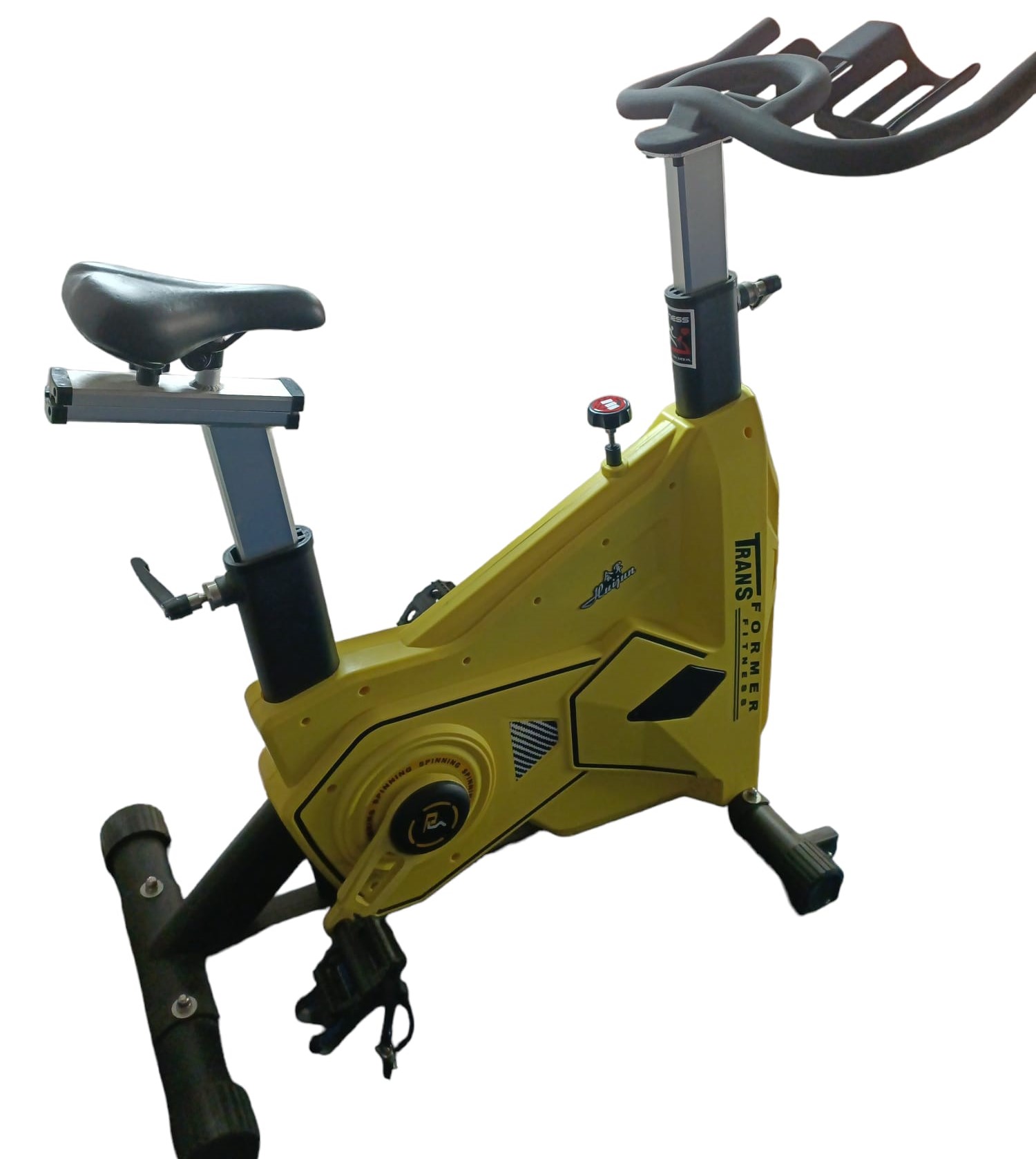 Bicicleta Spinning Huijun Transformer - Imagen 4