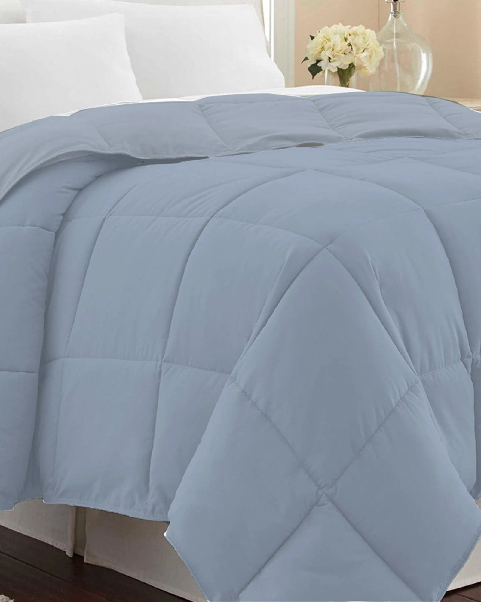 Acolchado Pluma Dohler 2 plazas - Imagen 8