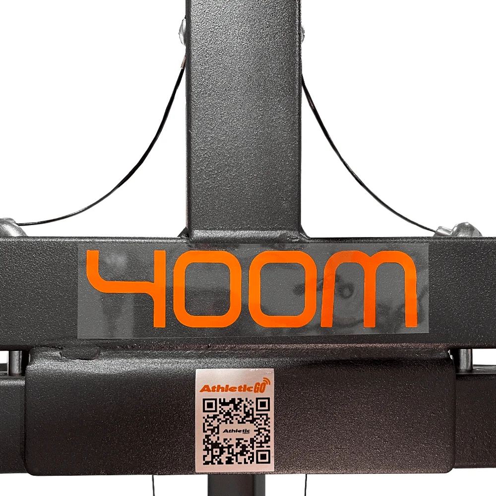 Gimnasio Multifunción Athletic 400m - Imagen 4