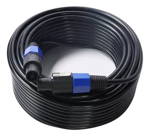 Cable Speakon / Speakon 10 Metros - Imagen 3