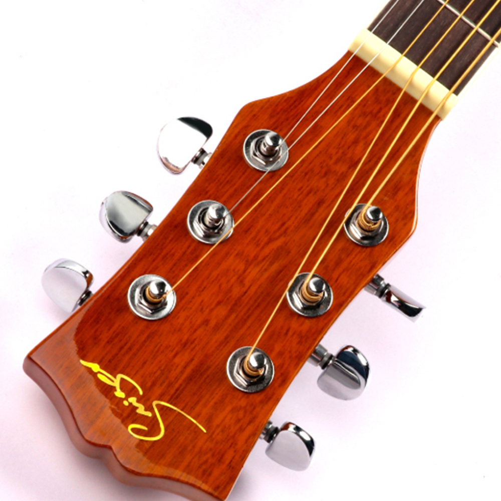 Guitarra Electroacústica SMIGER GA-H15 - Imagen 7