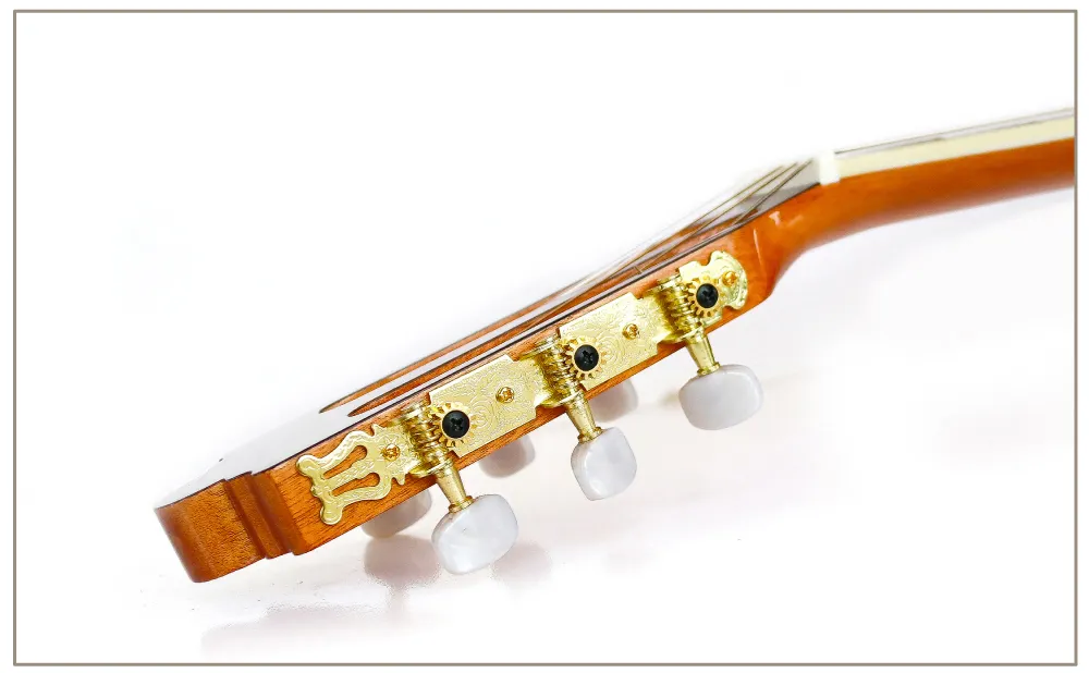 Guitarra Clásica Electroacústica SMIGER CG-420 - Imagen 9