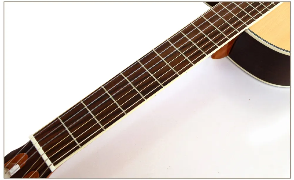 Guitarra Clásica Electroacústica SMIGER CG-420 - Imagen 7