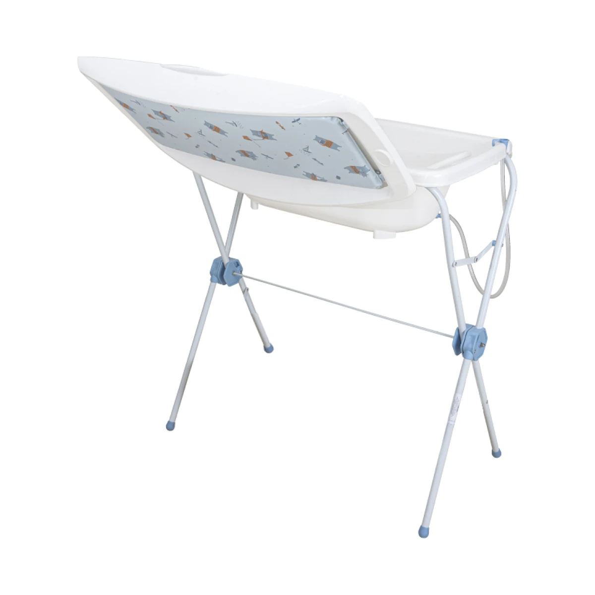 BAÑO CAMBIADOR BEBESIT SHOWER - Imagen 6