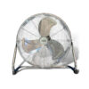 Ventilador Turbo Nics FE-50 - Imagen 2