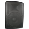 Caja Acústica BATS1526BT - 15", 450W RMS, Bluetooth, 2 Micrófonos VHF, EQ 5 Bandas - Imagen 4