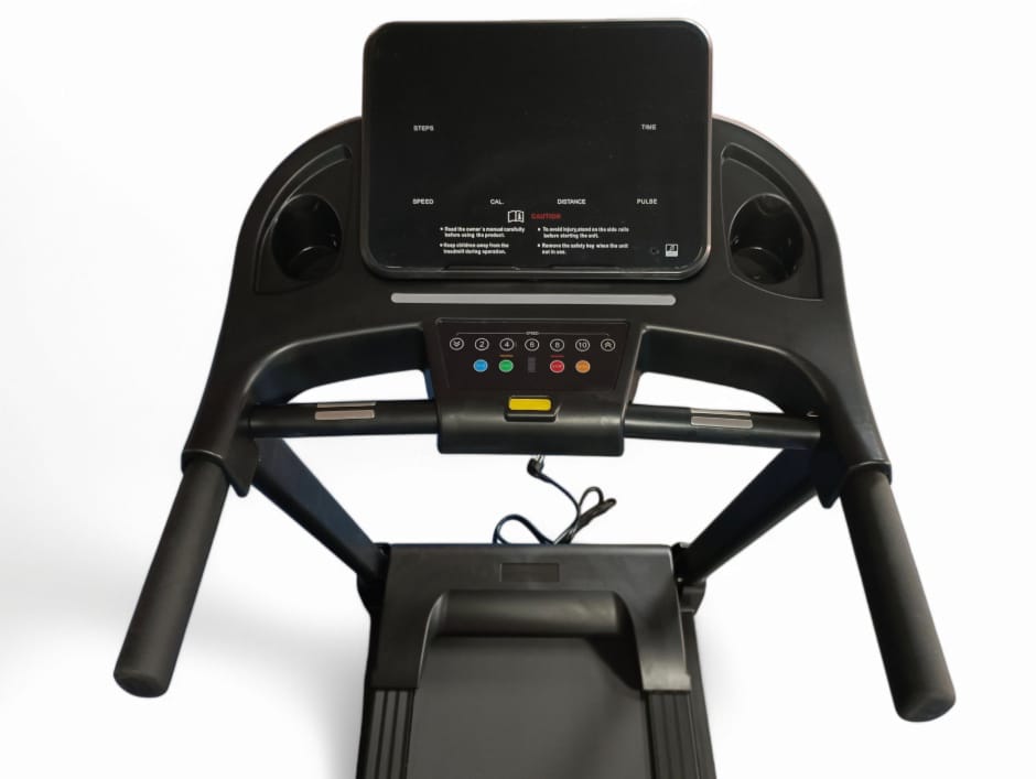 Cinta Caminadora Huijun HJ-B198 - 3.5HP, 14 km/h, 110kg - Imagen 5