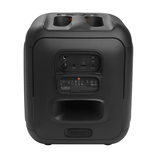 JBL PartyBox Encore Essential - 100W, Sonido Pro, Luces Dinámicas, 6h Batería, IPX4 - Imagen 3