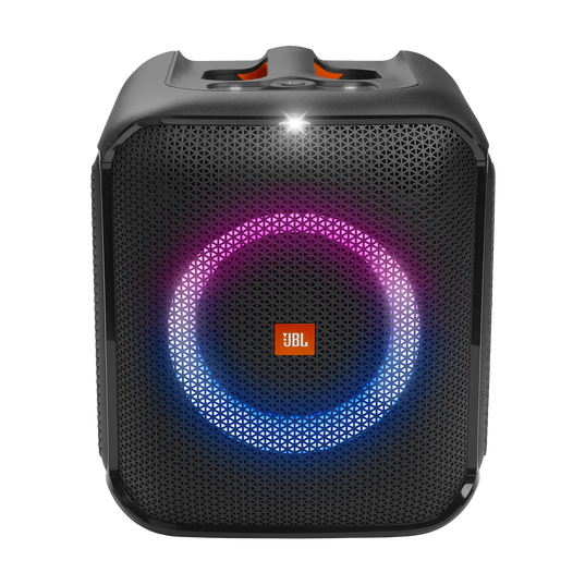 JBL PartyBox Encore Essential - 100W, Sonido Pro, Luces Dinámicas, 6h Batería, IPX4 - Imagen 4
