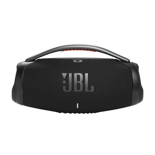 JBL Boombox 3 - Altavoz Portátil 24h Batería, Graves Profundos, IP67, PartyBoost - Imagen 3