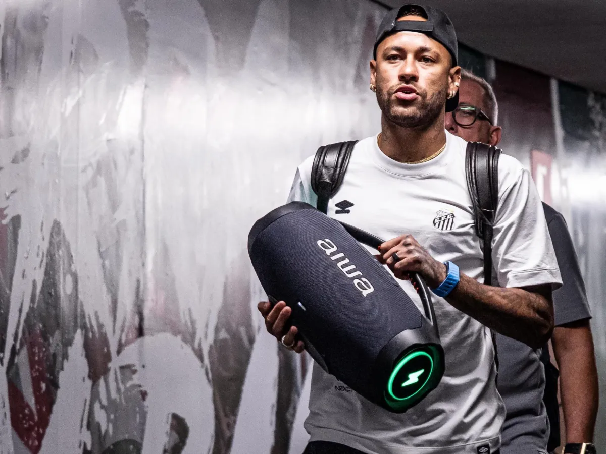 Parlante Boombox AIWA AWH51BT - Imagen 4