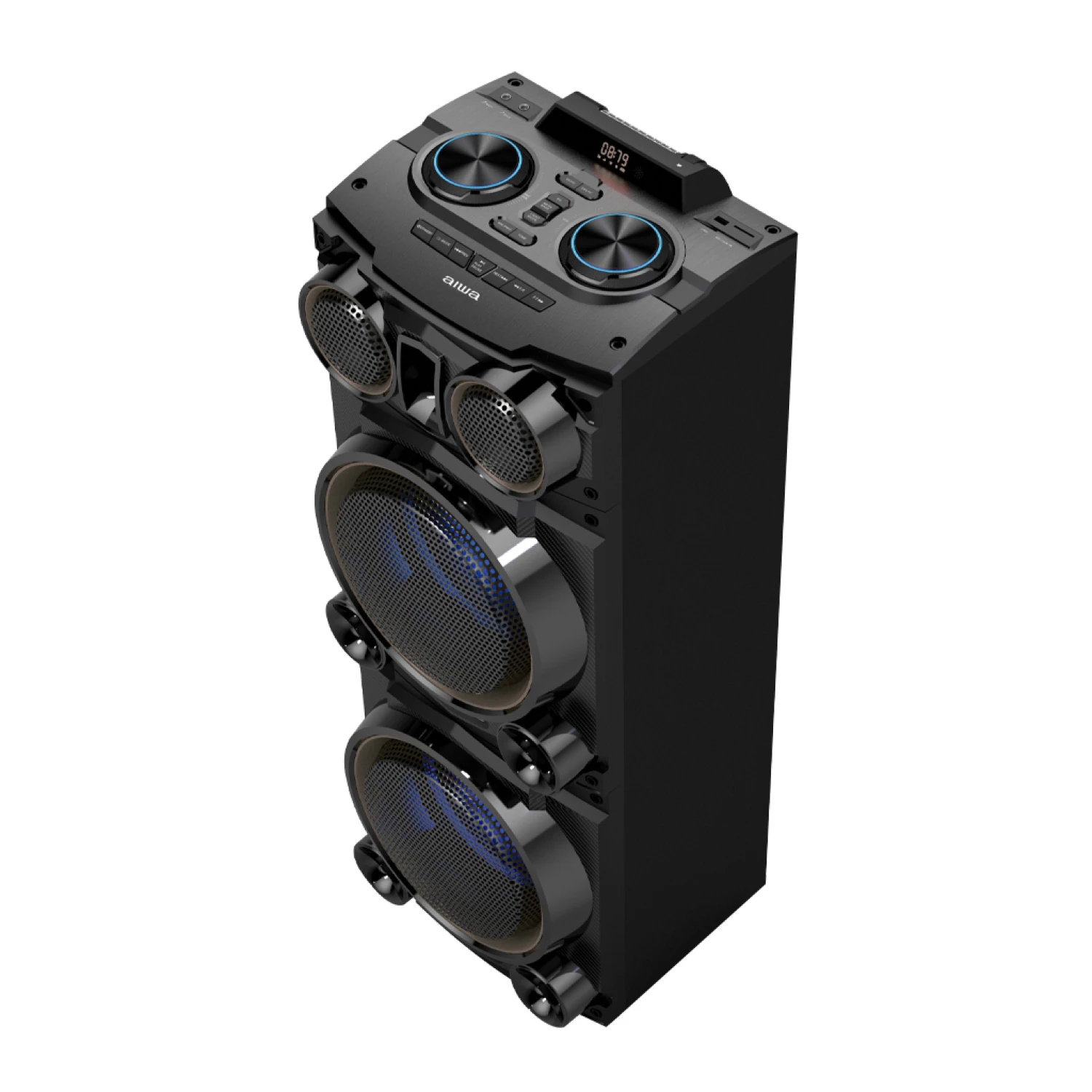 Torre de Audio AIWA AW-POC10 - Imagen 3