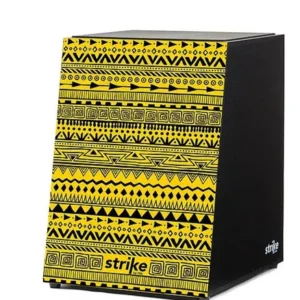 Cajón Electroacústico Fsa Strike