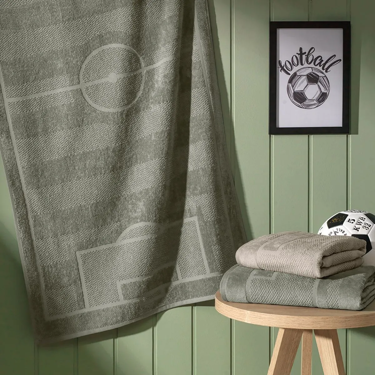 Toalla baño Karsten INFANTIL