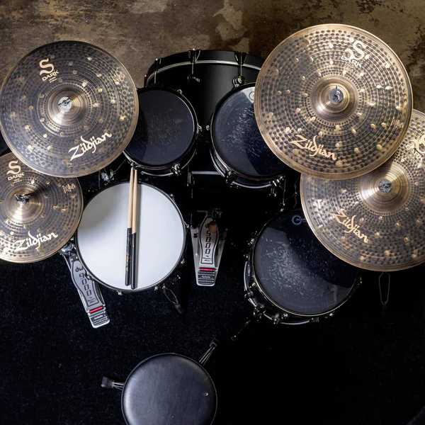 Platillo Zildjian S Dark Ride de 20 pulgadas - Imagen 3