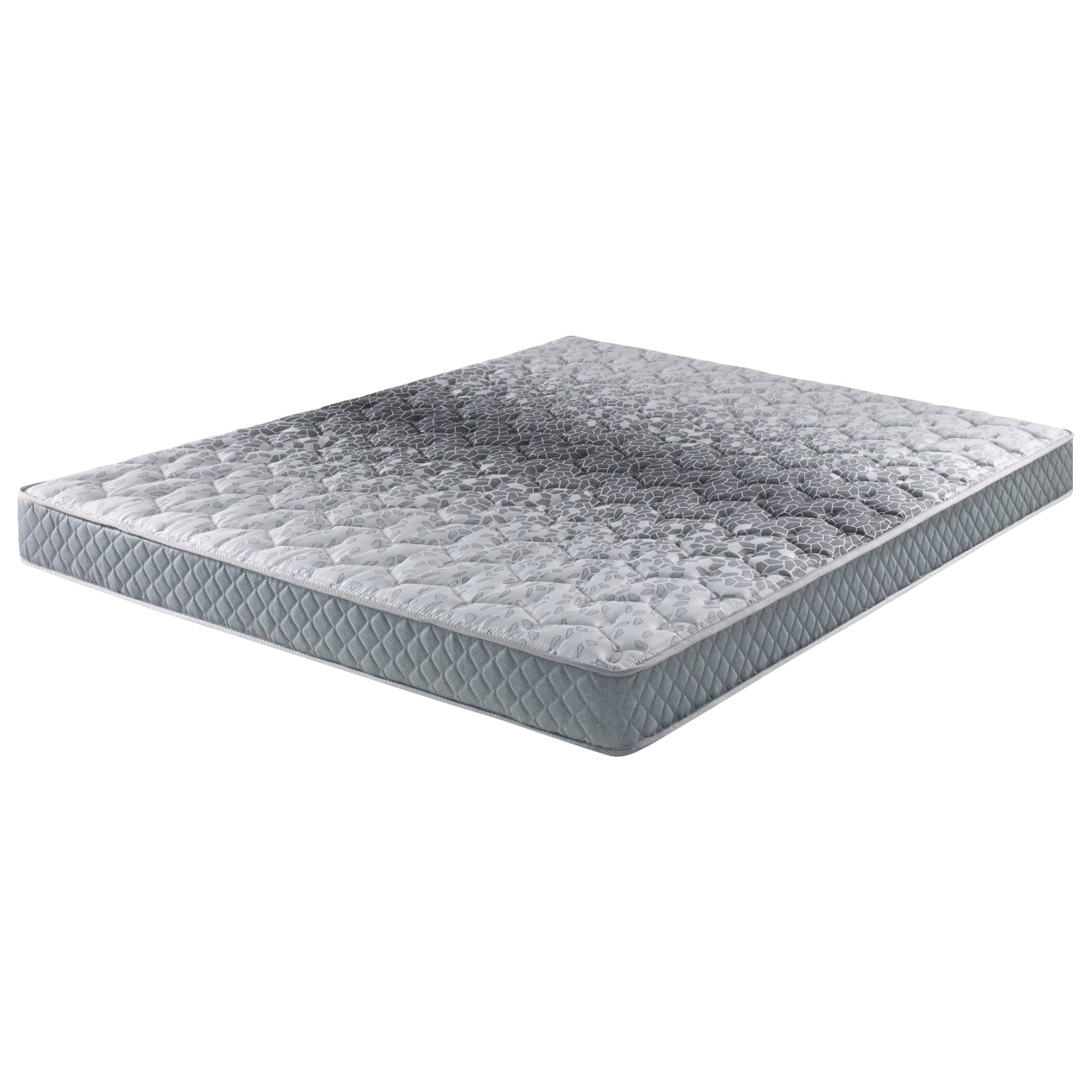 Conjunto Ecoflex Espuma 2 Plazas D-33 138x188x17cm - Imagen 3