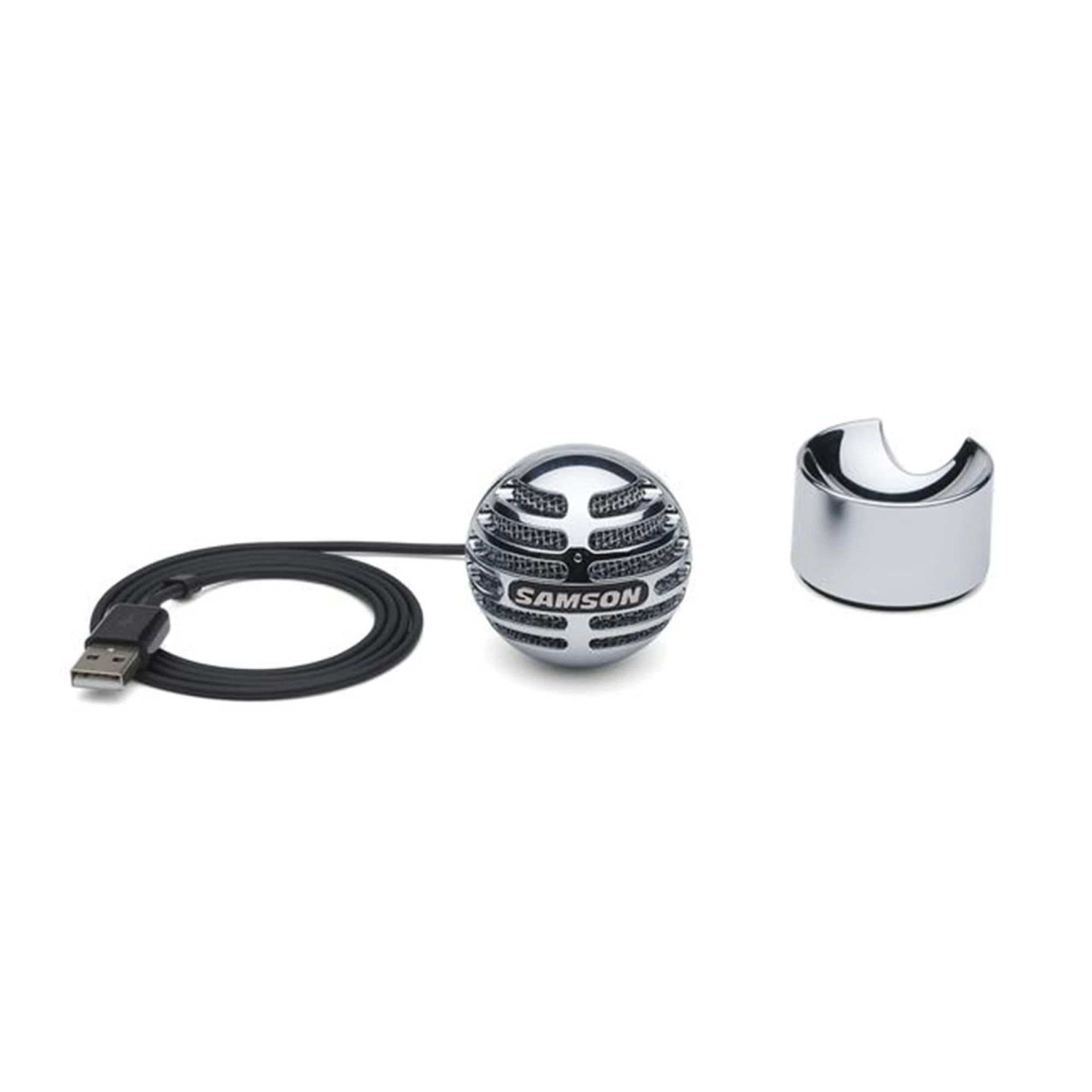 Micrófono Dinámico USB Samson Meteorite - Imagen 2