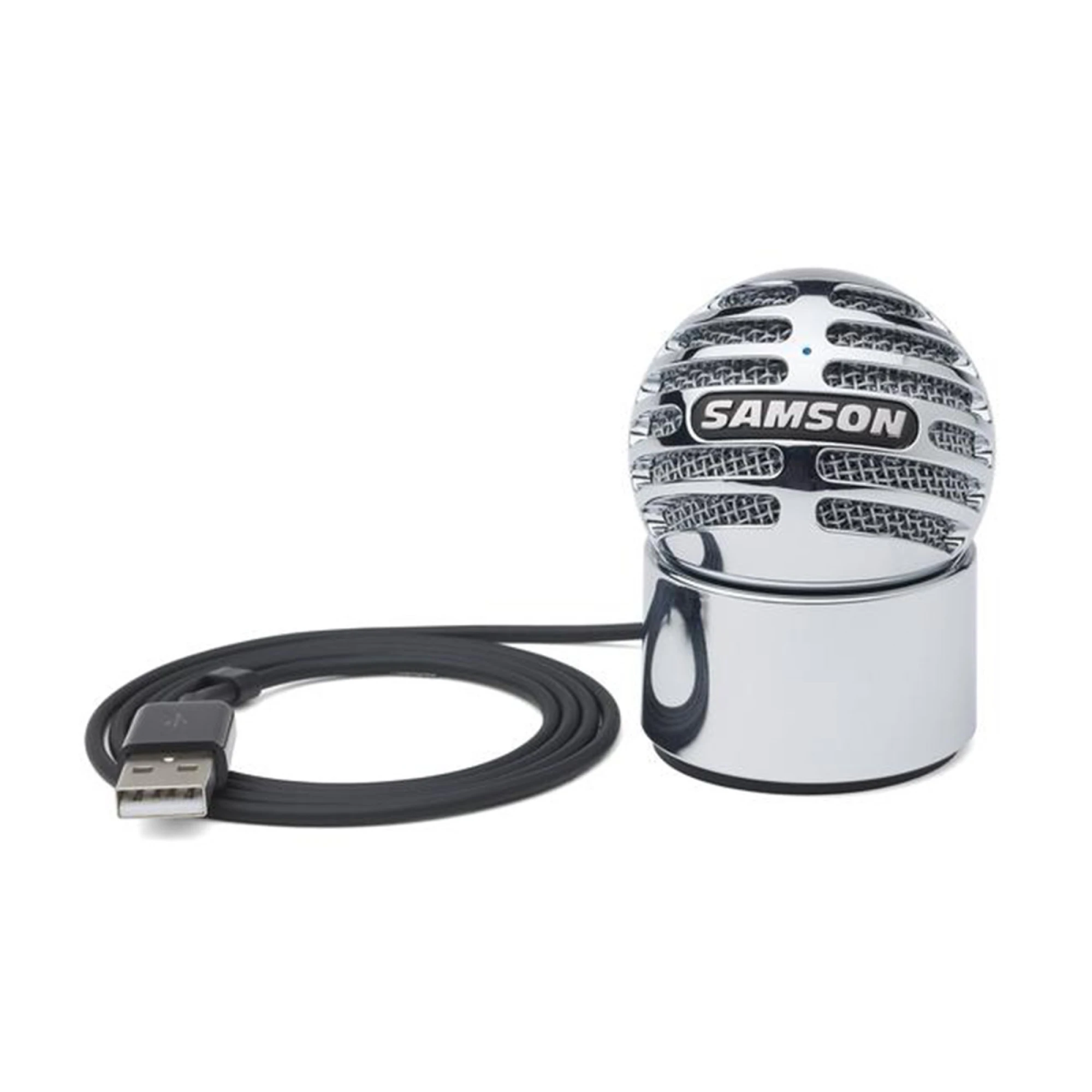 Micrófono Dinámico USB Samson Meteorite - Imagen 3